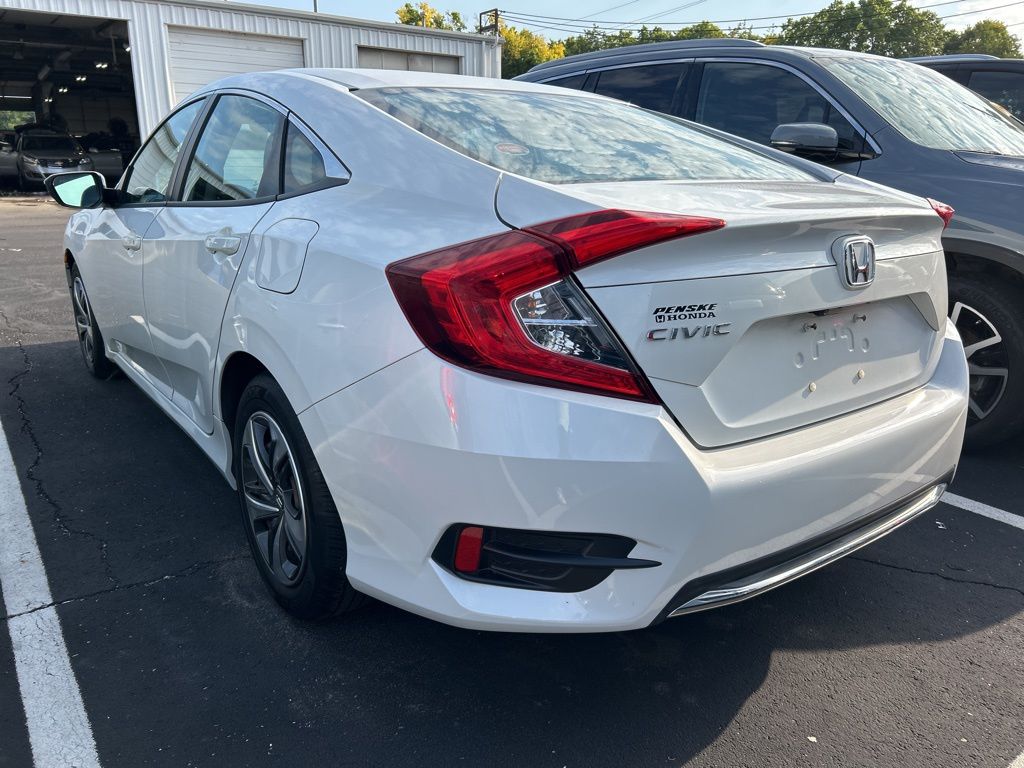 Thumbnail: 2019 Honda Civic - 2
