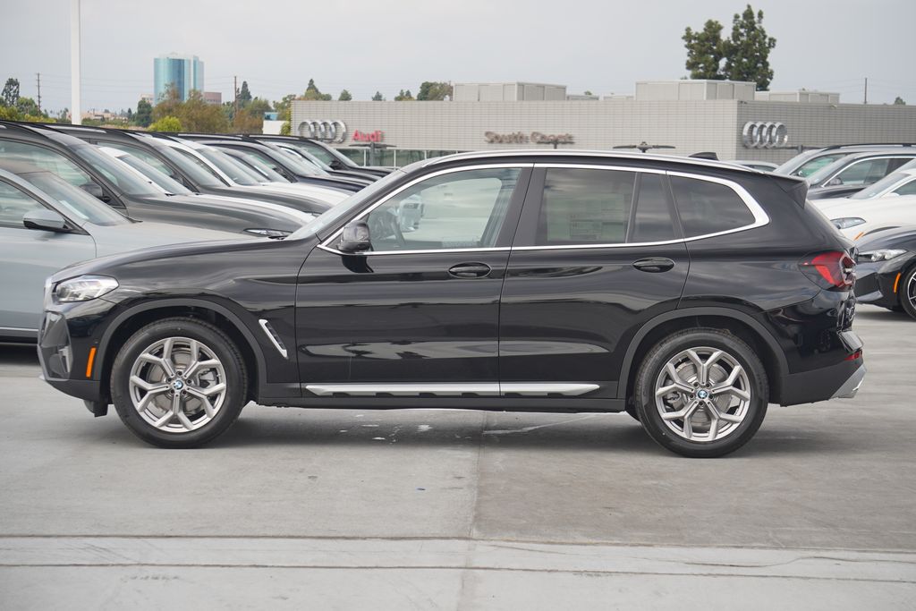 2024 BMW X3 sDrive30i 4