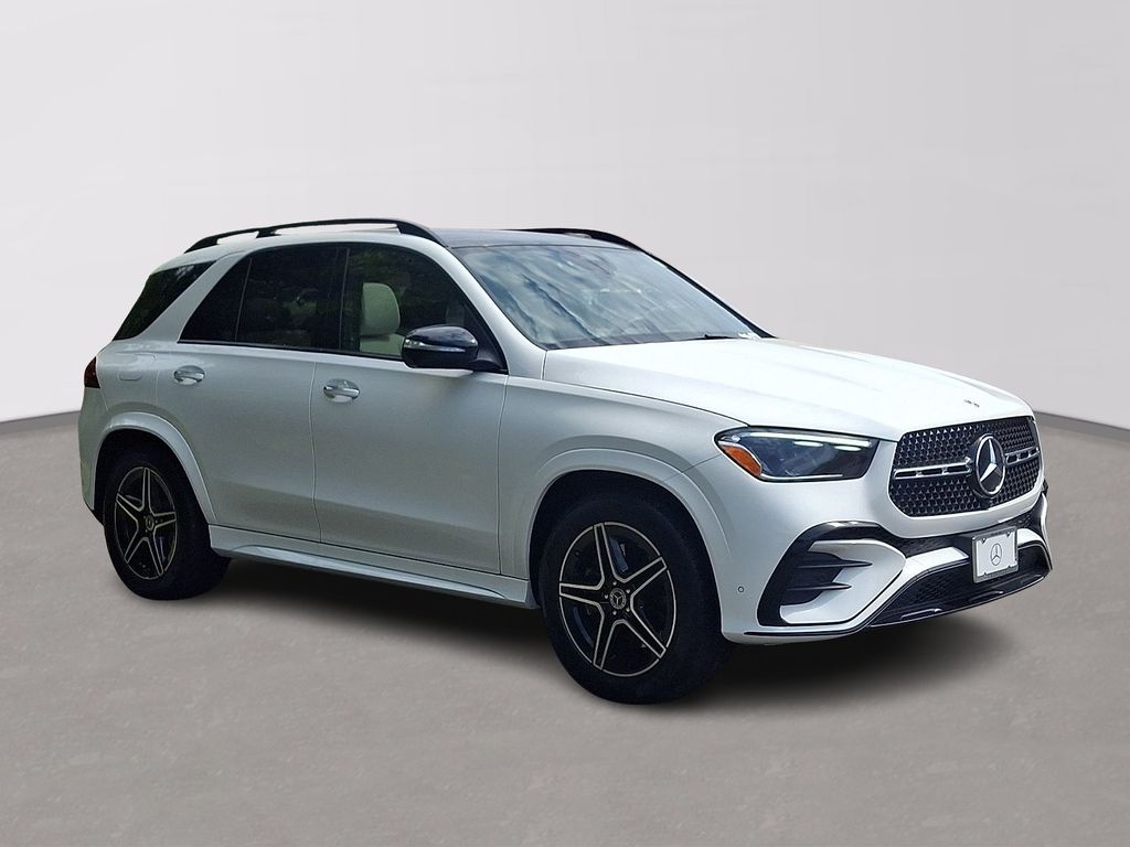 Thumbnail: 2026 Mercedes-Benz GLE - 3