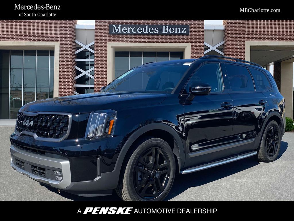 2023 Kia Telluride SX Prestige Hero Image