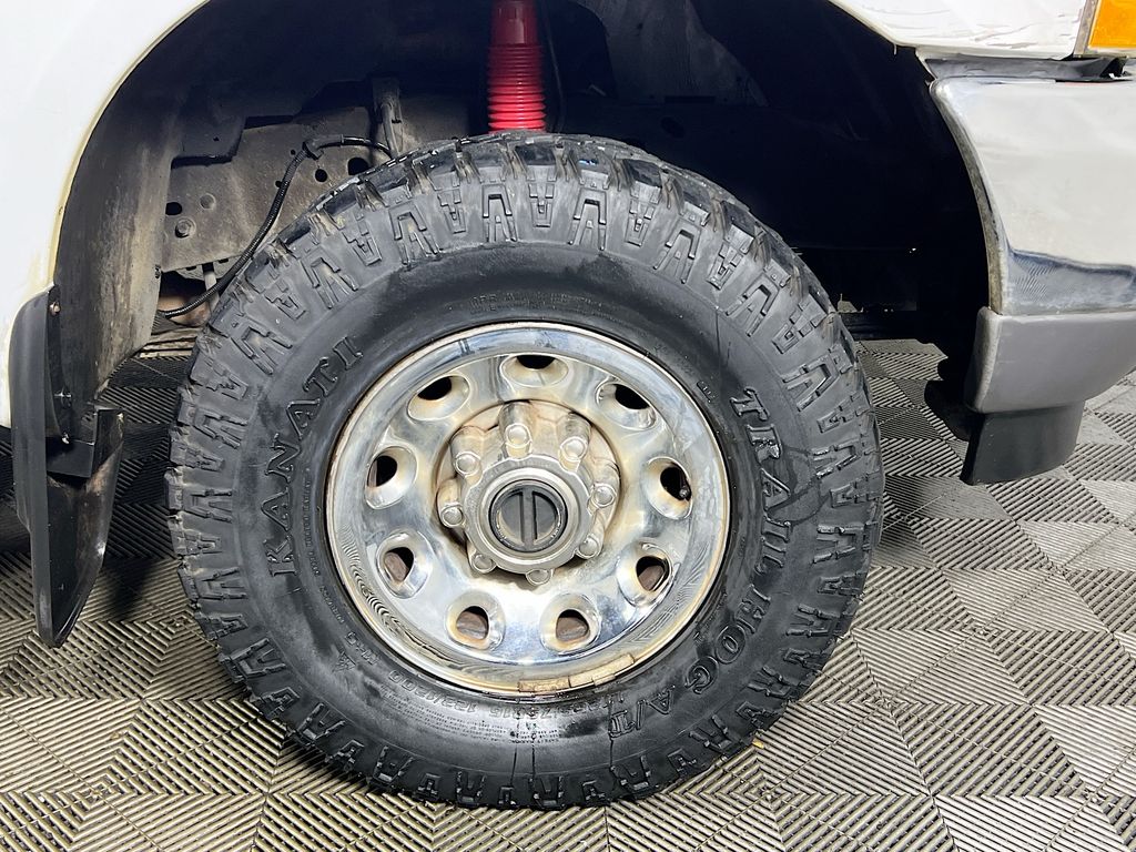 2003 Ford F-250SD XLT