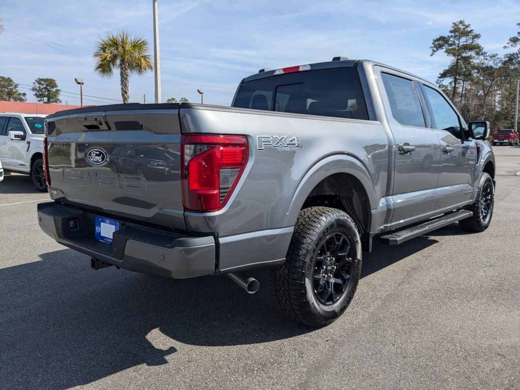 2025 Ford F-150 XLT