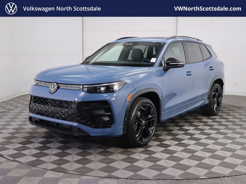 Thumbnail: 2026 Volkswagen Tiguan - 1