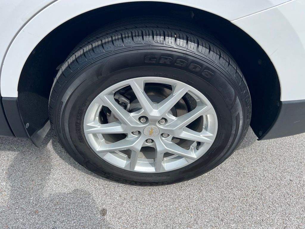 Used 2024 Chevrolet Equinox SUV