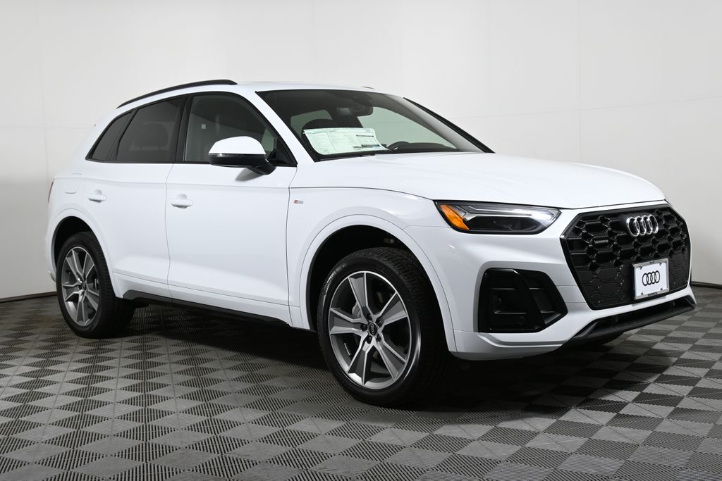 2025 Audi Q5  7