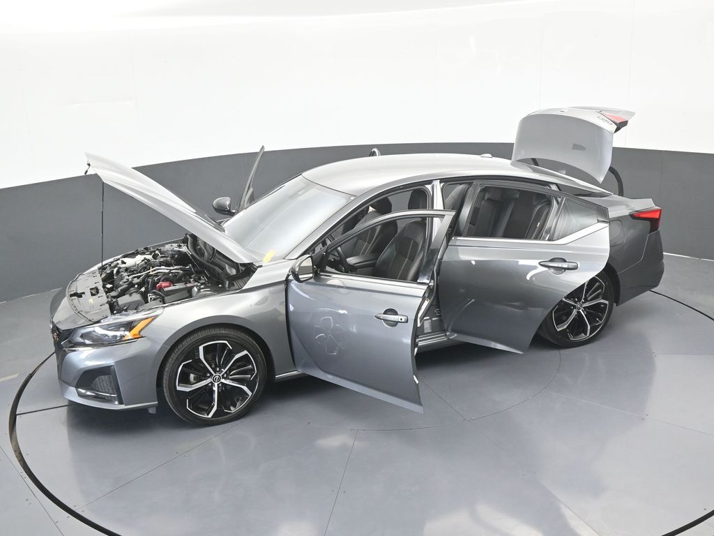 Used 2024 Gun Metallic Nissan 2.5 SR image 60