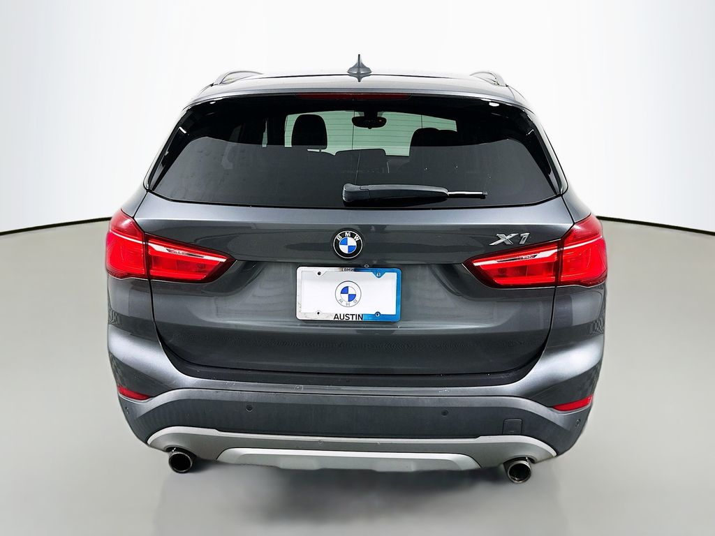 Thumbnail: 2017 BMW X1 - 6