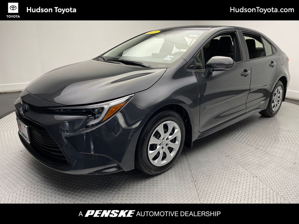 2025 Toyota Corolla LE -
                  Jersey City, NJ