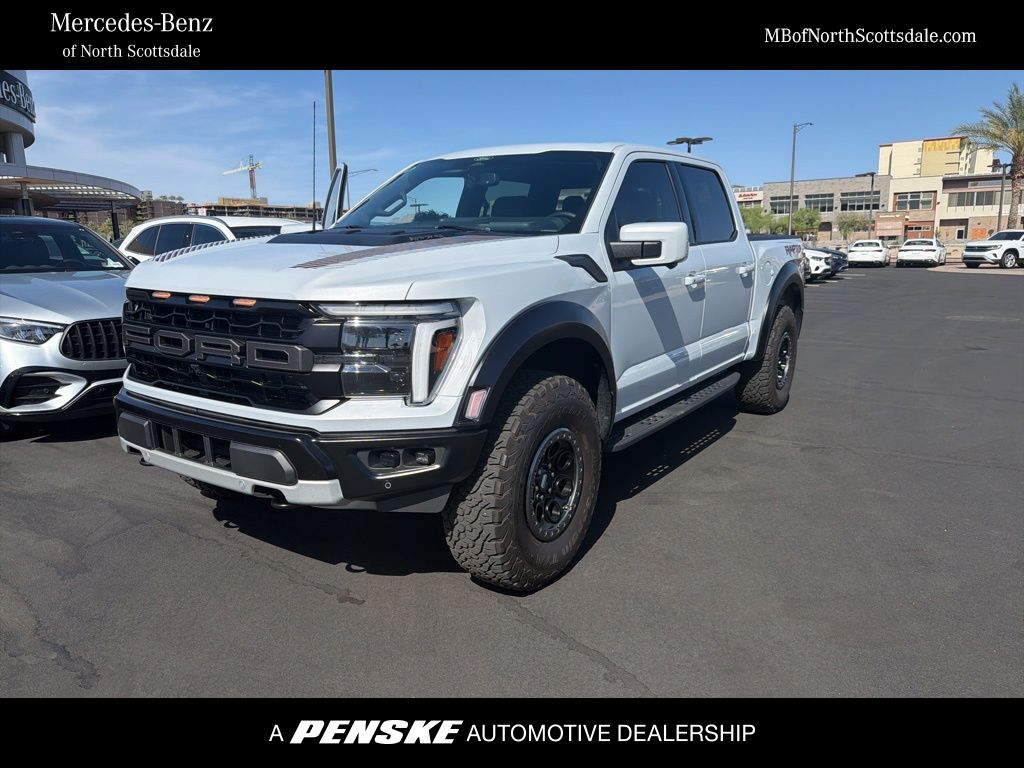 Thumbnail: 2025 Ford F-150 - 1