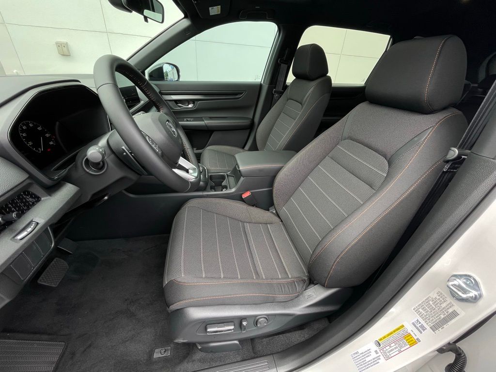 Thumbnail: 2026 Honda CR-V - 26