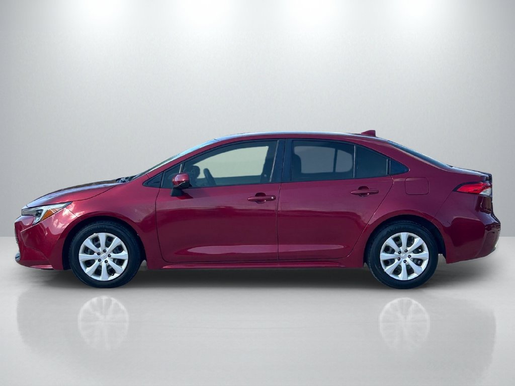Used 2023 Toyota Corolla Hybrid Sedan