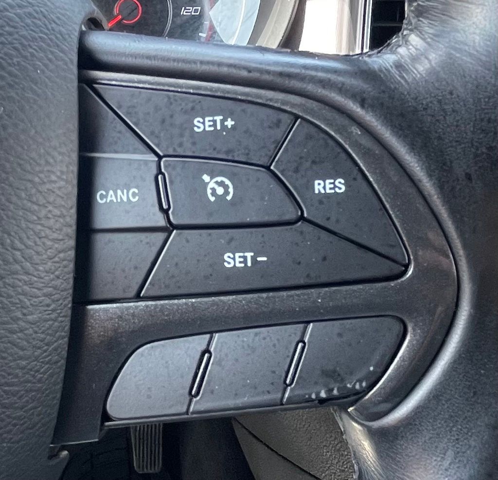 2019 Dodge Charger SXT Black at Autostrade