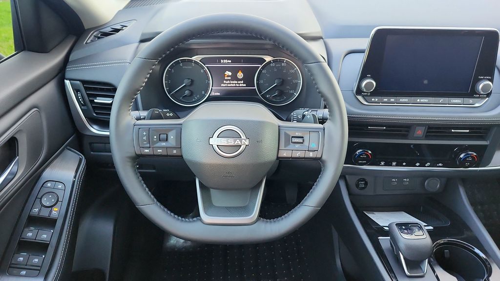 2026 Nissan Rogue
