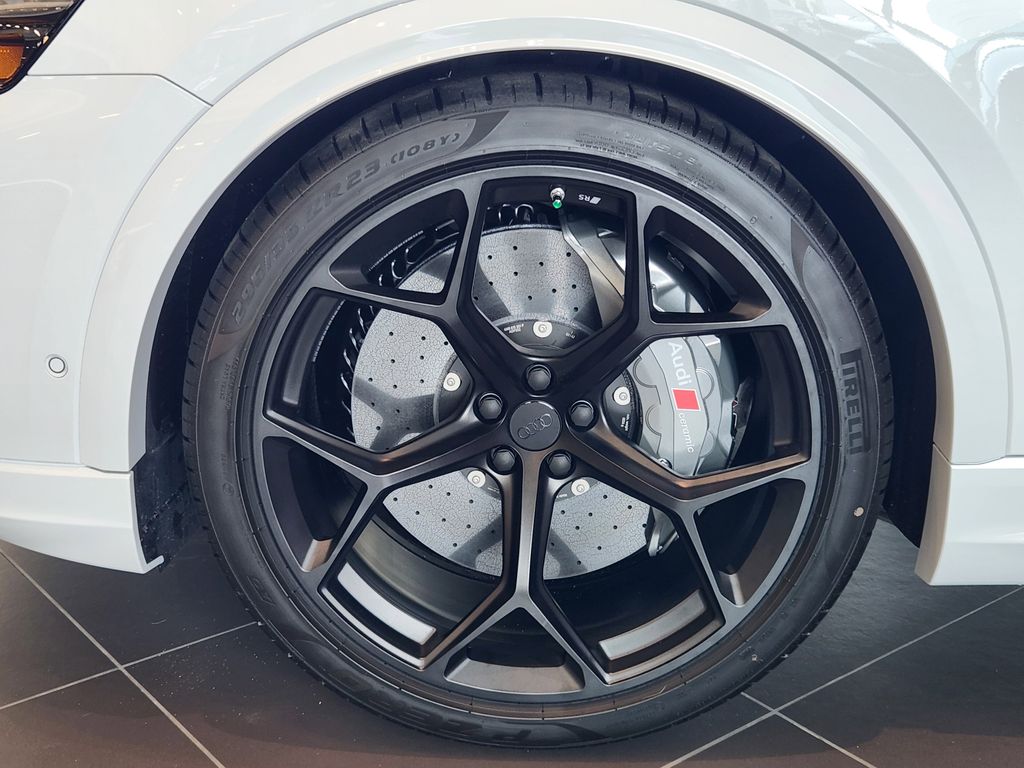 new 2026 Audi RS Q8 performance car, priced at $152,415