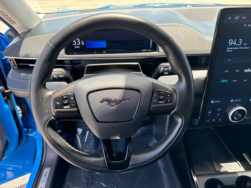 Certified Used 2023 Blue Ford Premium image 15