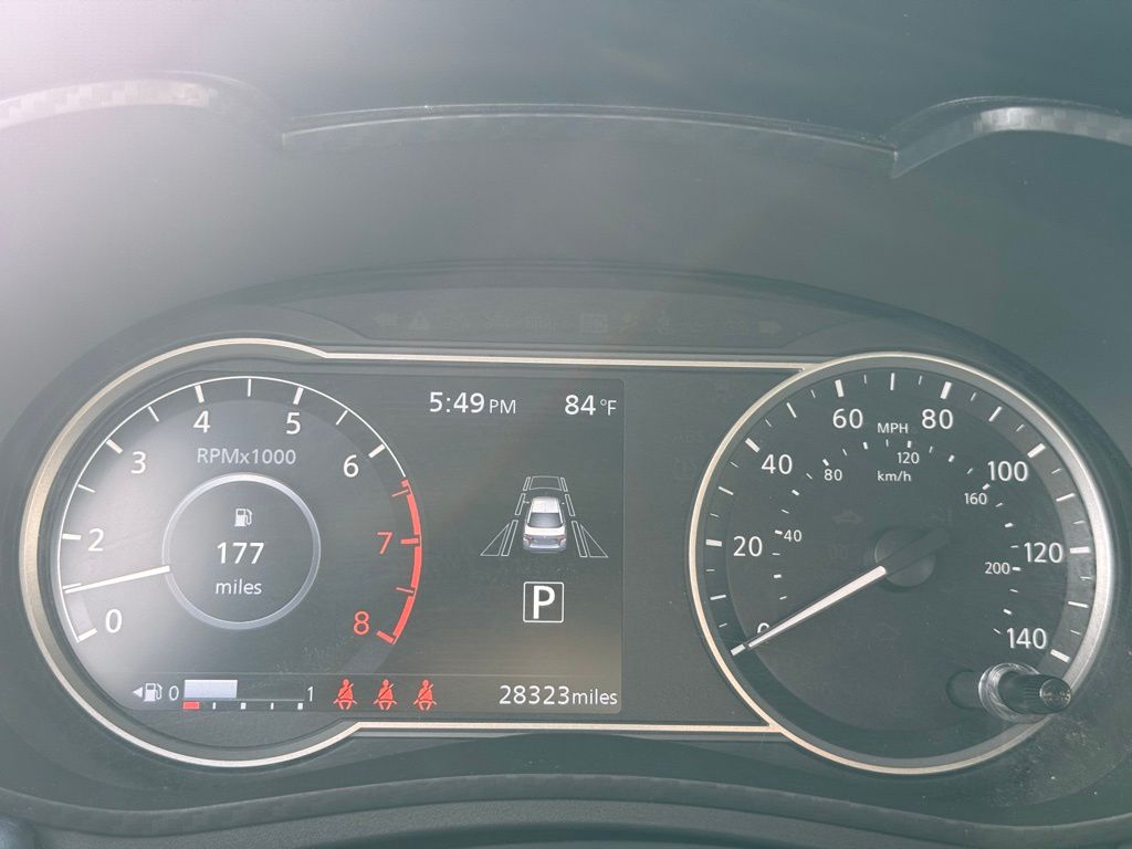 2023 Nissan Versa 1.6 SV photo