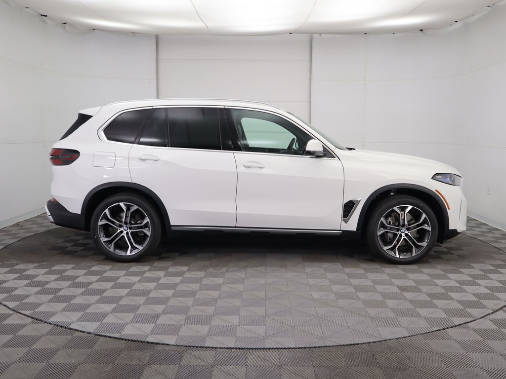 2026 BMW X5 sDrive40i 4