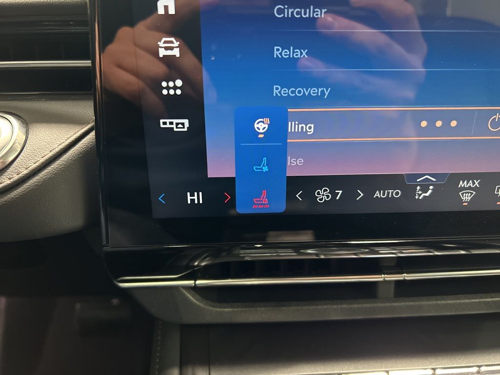 new 2026 Lincoln Nautilus car, priced at $73,933