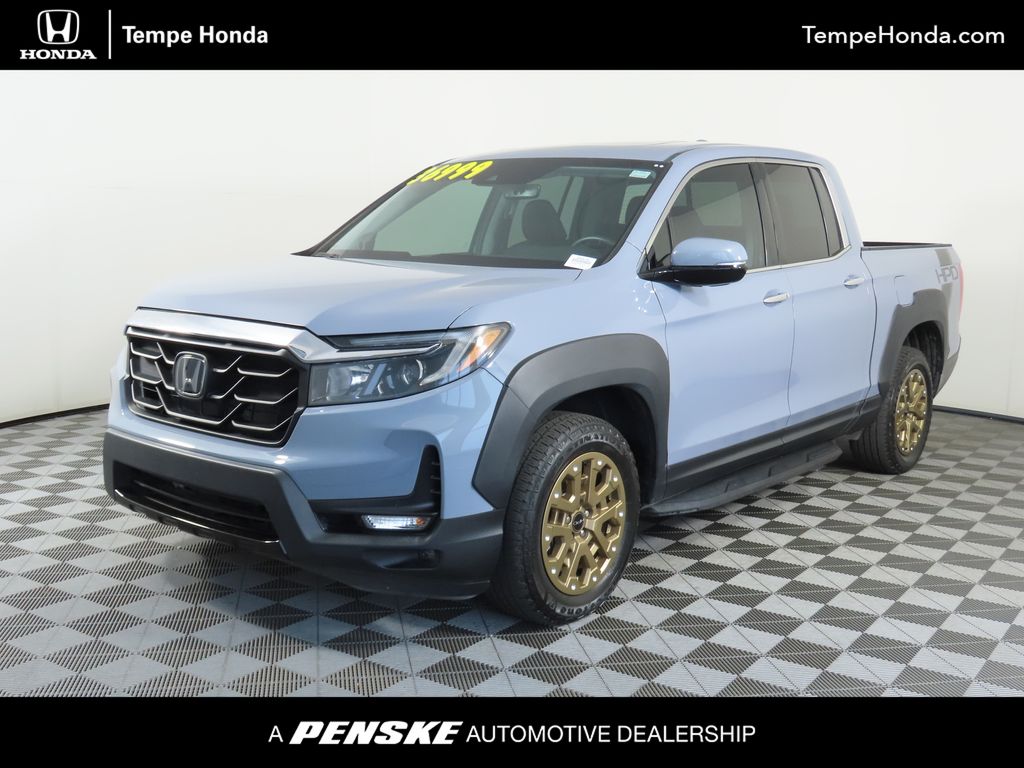 2023 Honda Ridgeline RTL-E -
                Tempe, AZ