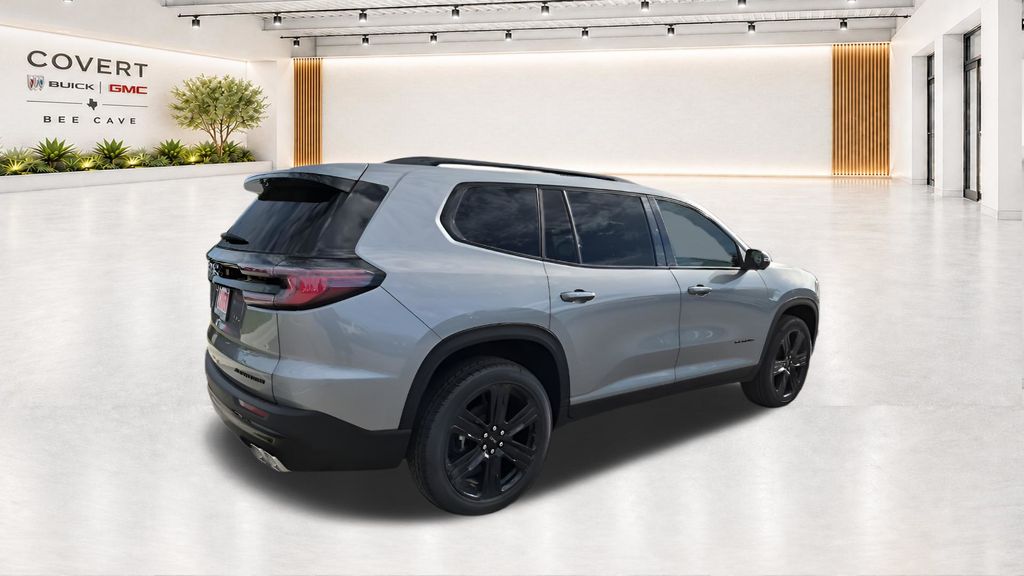 New 2026 Silver GMC Elevation image 11