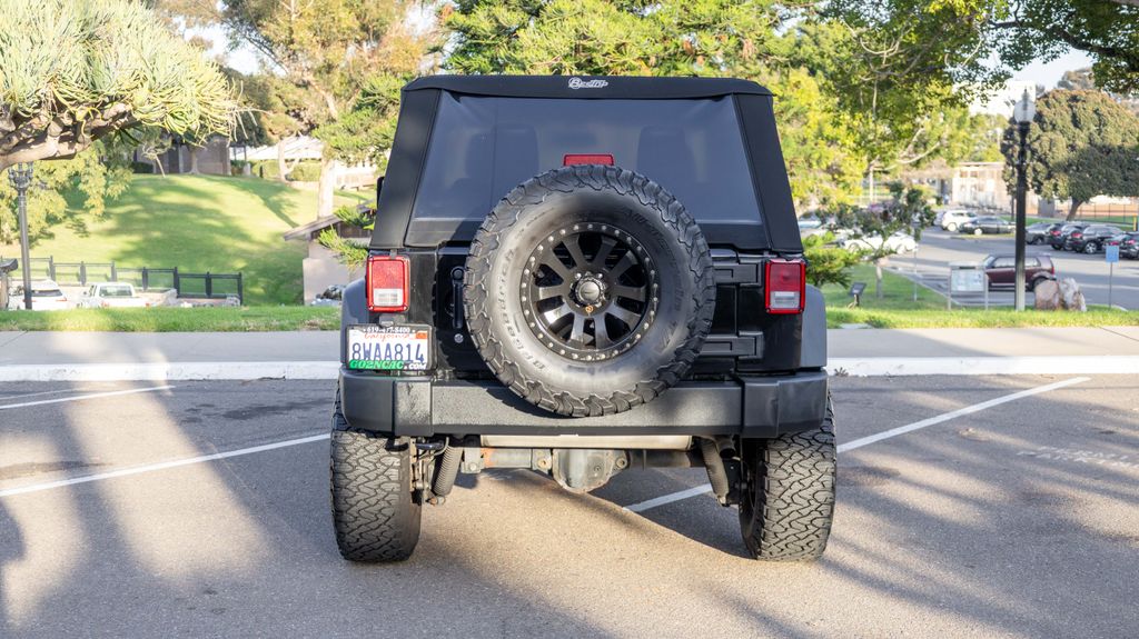 Used 2017 Jeep Wrangler Sport 2D Sport Utility