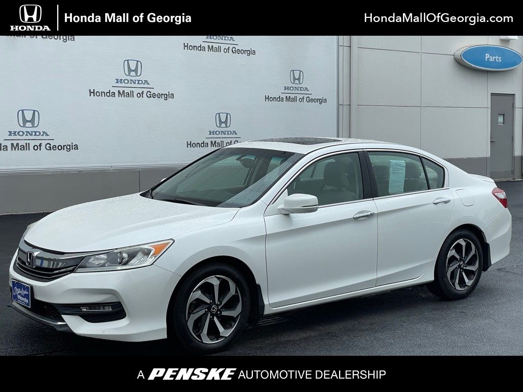 2016 Honda Accord EX-L -
                Buford, GA