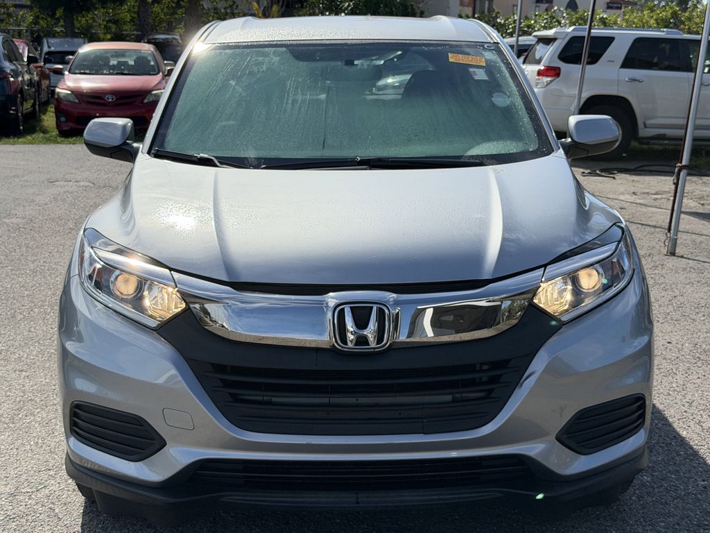 used 2020 Honda HR-V car, priced at $18,991