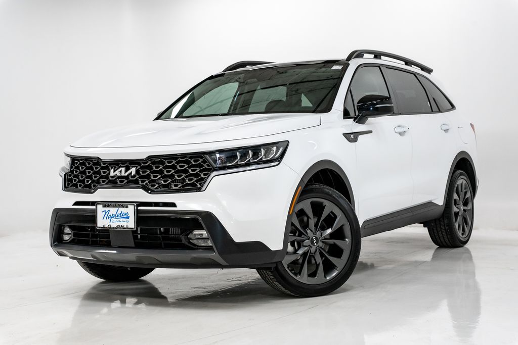 2023 Kia Sorento X-Line EX AWD