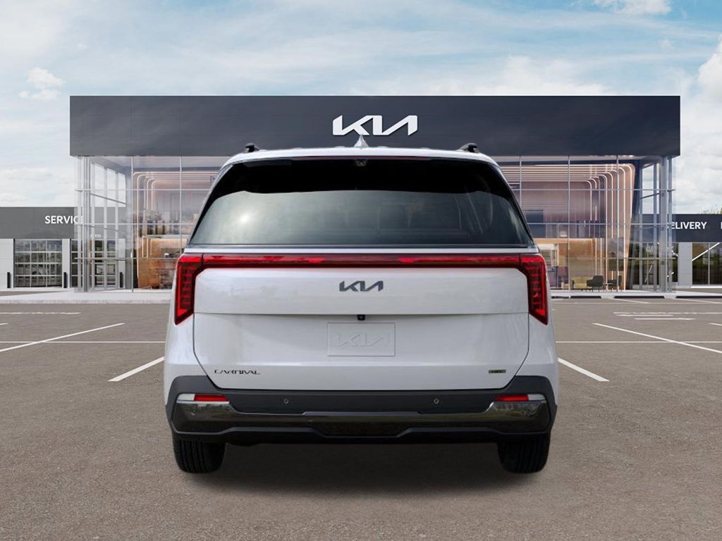 New 2026 Snow White Pearl Kia SX Prestige image 5