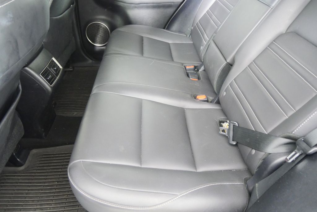 Thumbnail: 2016 Lexus NX - 21