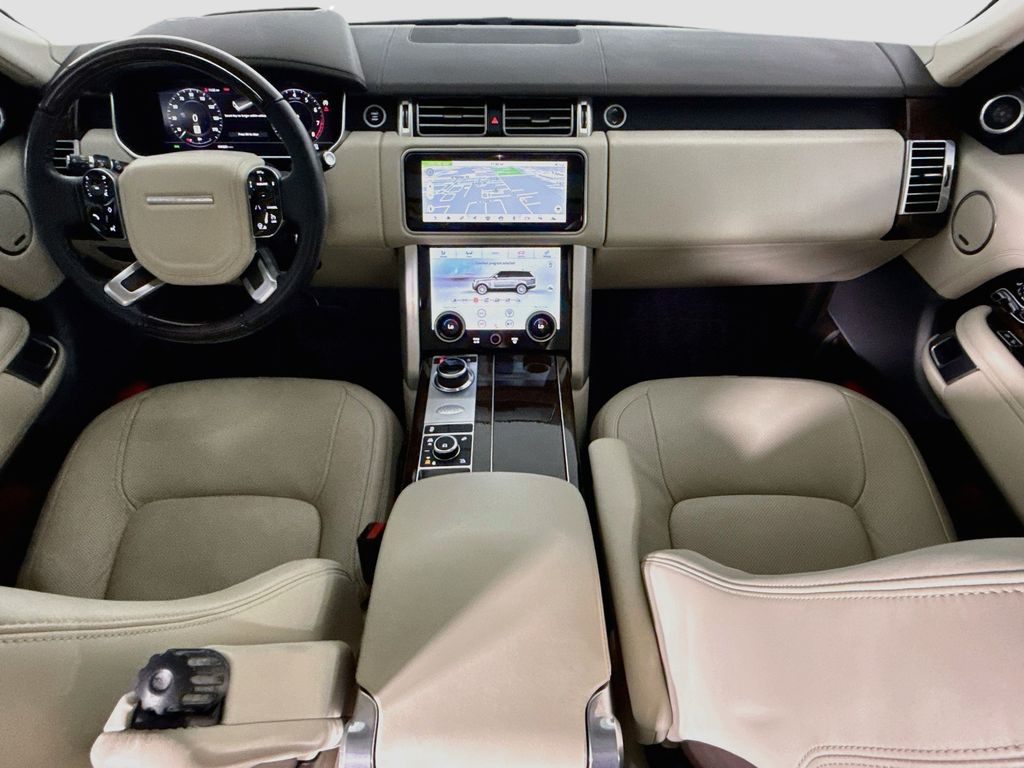 Thumbnail: 2020 Land Rover Range Rover - 13