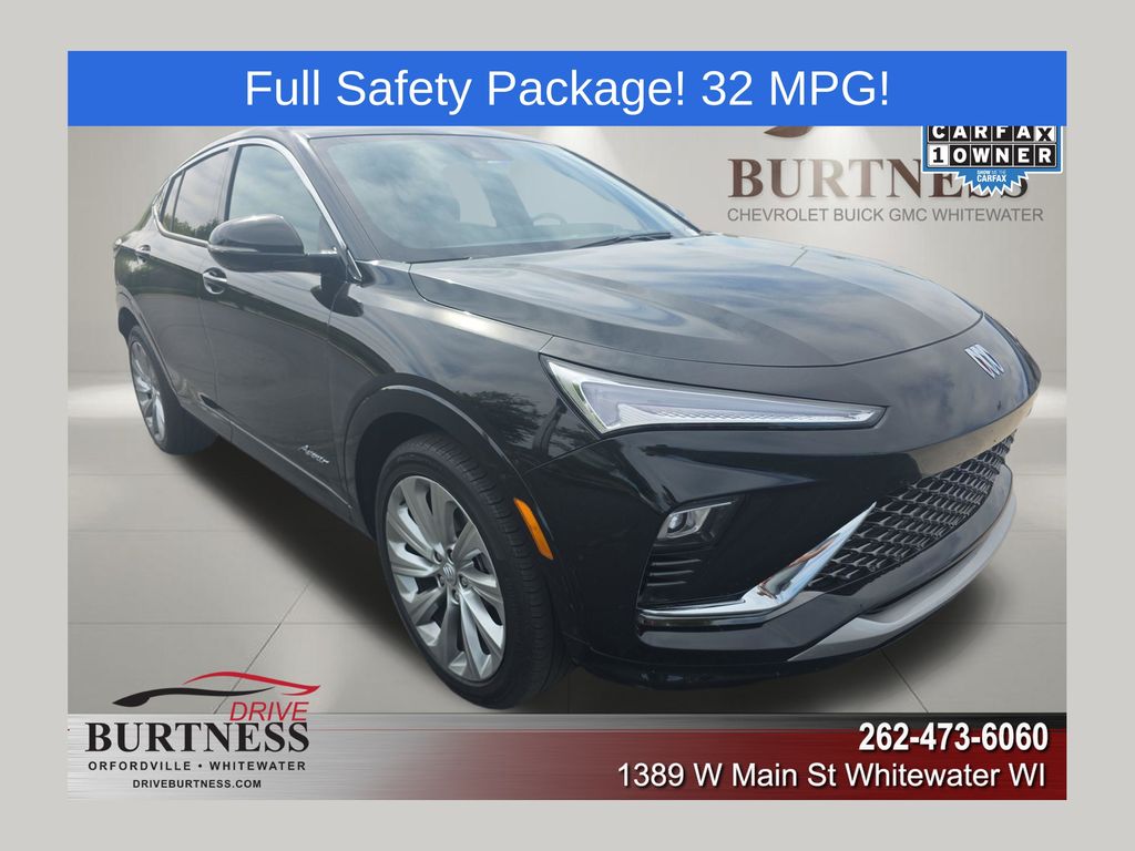2024 Buick Envista Avenir FWD