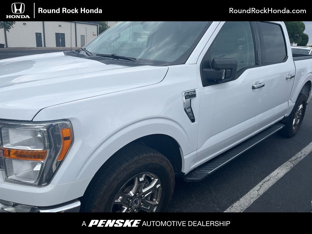 2021 Ford F-150 XLT -
                Round Rock, TX