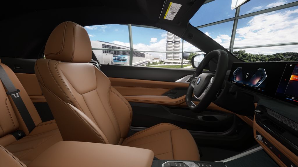 2026 BMW 4 Series 430i 30