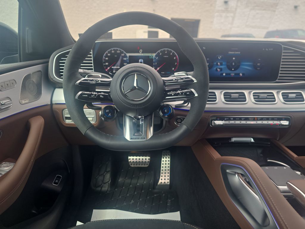 2026 Mercedes-Benz GLE GLE 53 AMG® Gray at Audi Porsche Sewickley