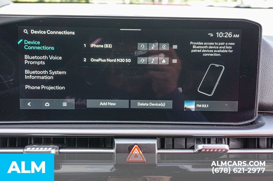 Used 2026 Gray Kia SX-Prestige image 38