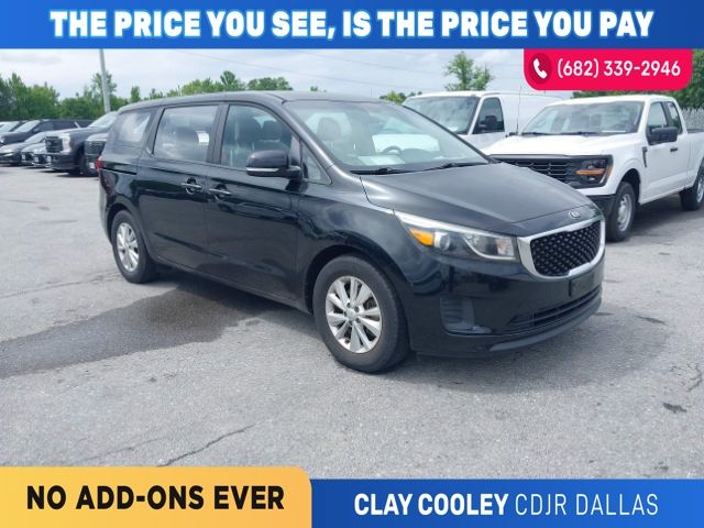 2018 Kia Sedona L