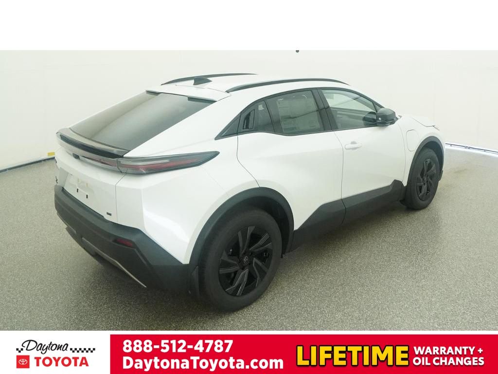 New 2026 Toyota C-HR SUV