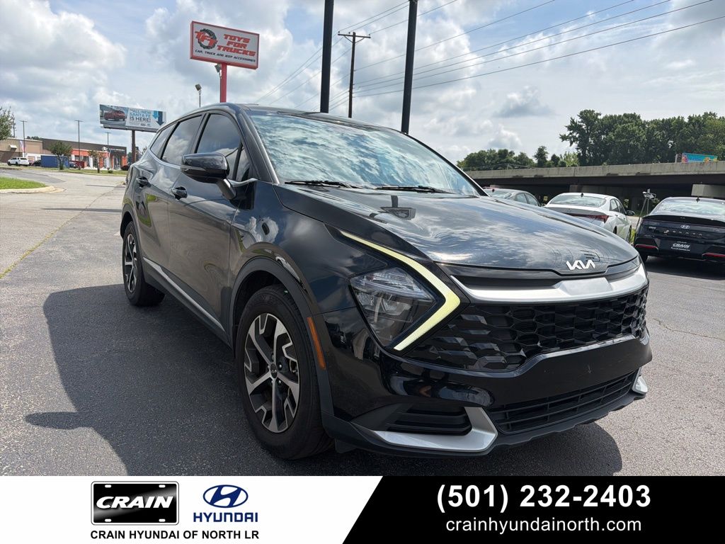 2023 Kia Sportage EX FWD