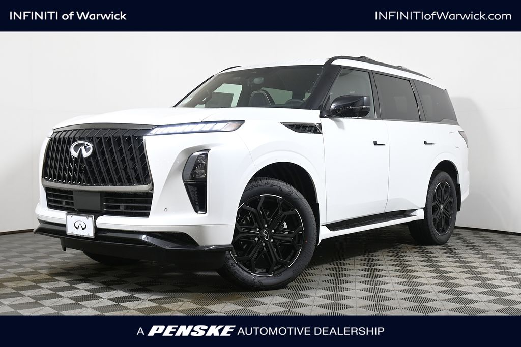 Thumbnail: 2026 INFINITI QX80 - 1