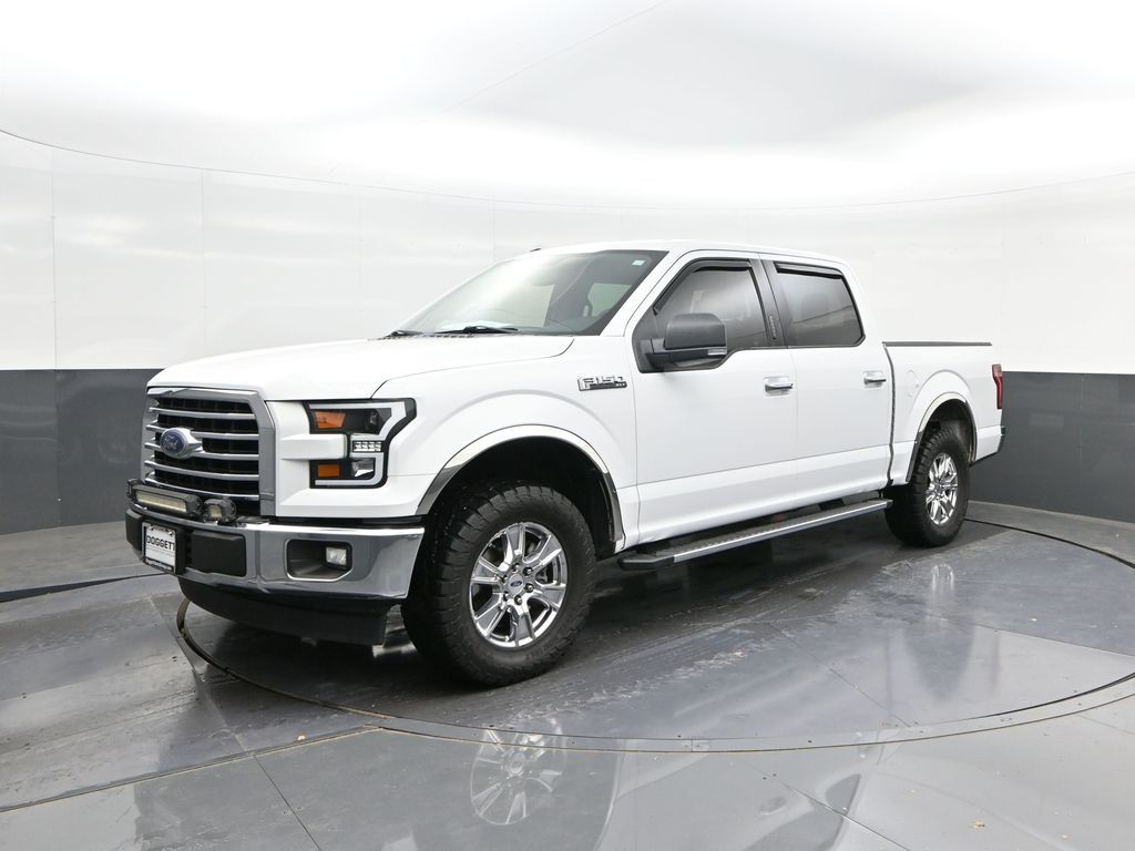 2017 Ford F-150
