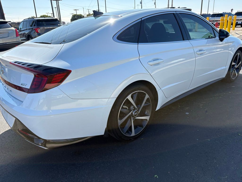 Thumbnail: 2022 Hyundai Sonata - 6