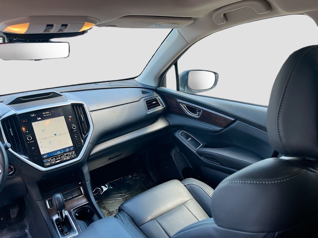 Used 2024 Silver Subaru Touring image 25