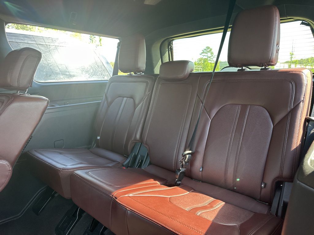 2024 Agate Black Metallic Ford Expedition Max Limited RWD SUV
