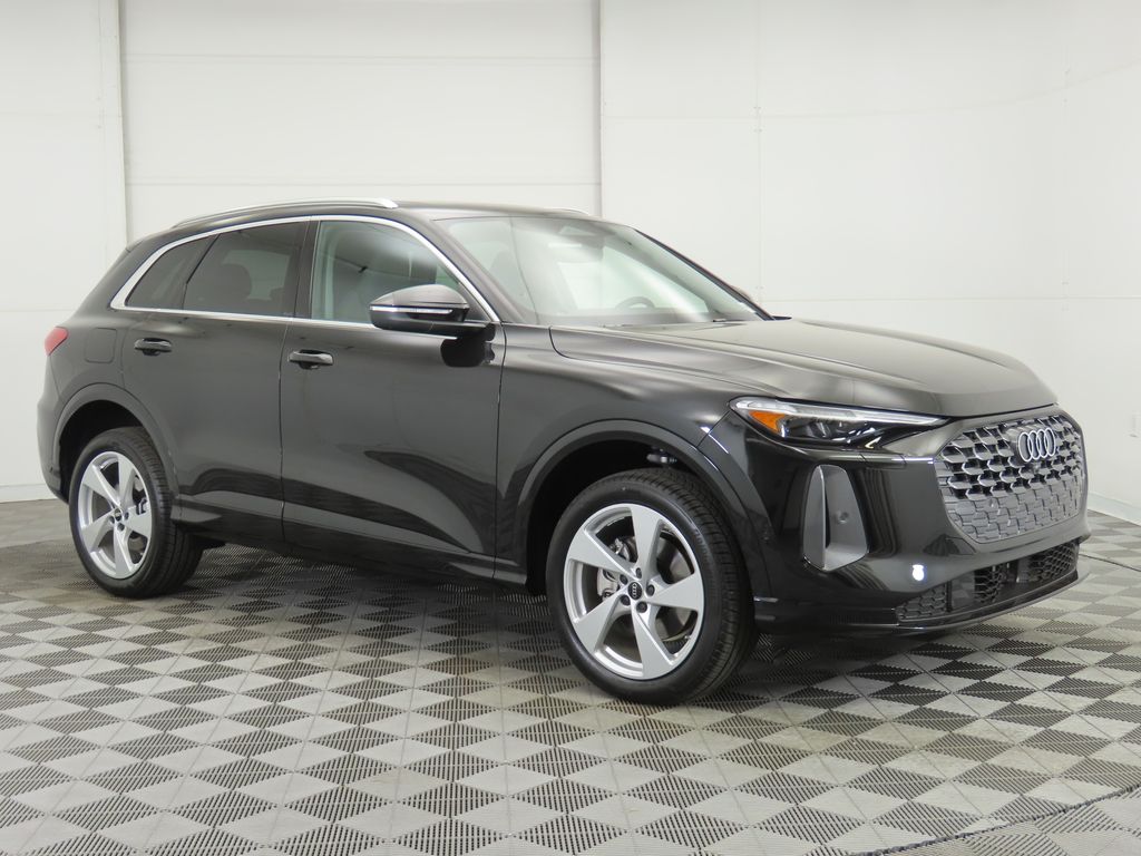 2025 Audi Q5 Premium 3