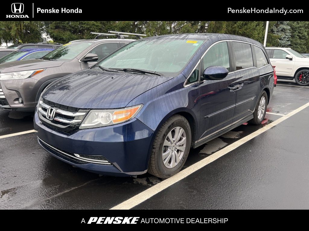 Thumbnail: 2016 Honda Odyssey - 1