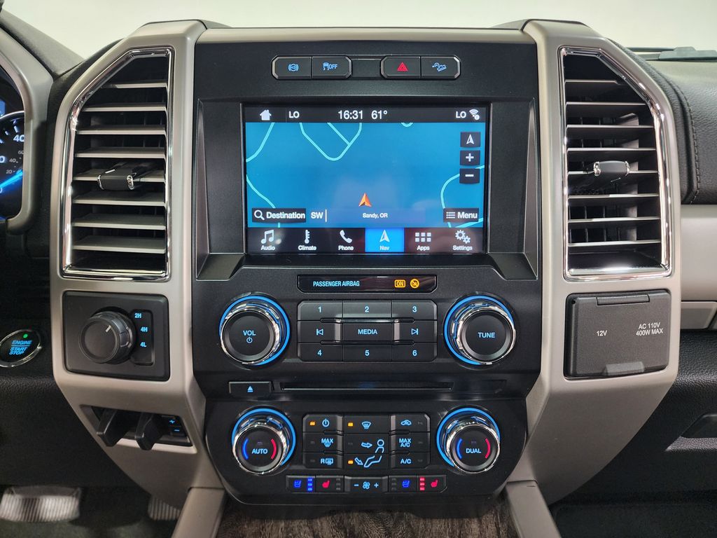 2017 Ford F-350SD Lariat
