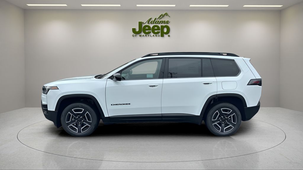 2026 Jeep Cherokee Limited - Photo 15