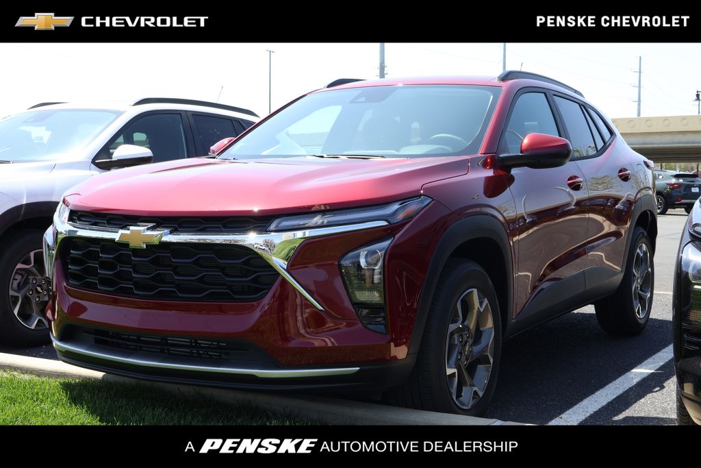 2025 Chevrolet Trax LT -
                Indianapolis, IN