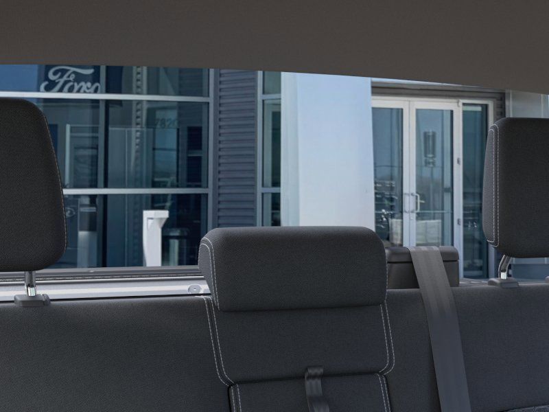 New 2025 Carbonized Gray Metallic Ford XL image 22